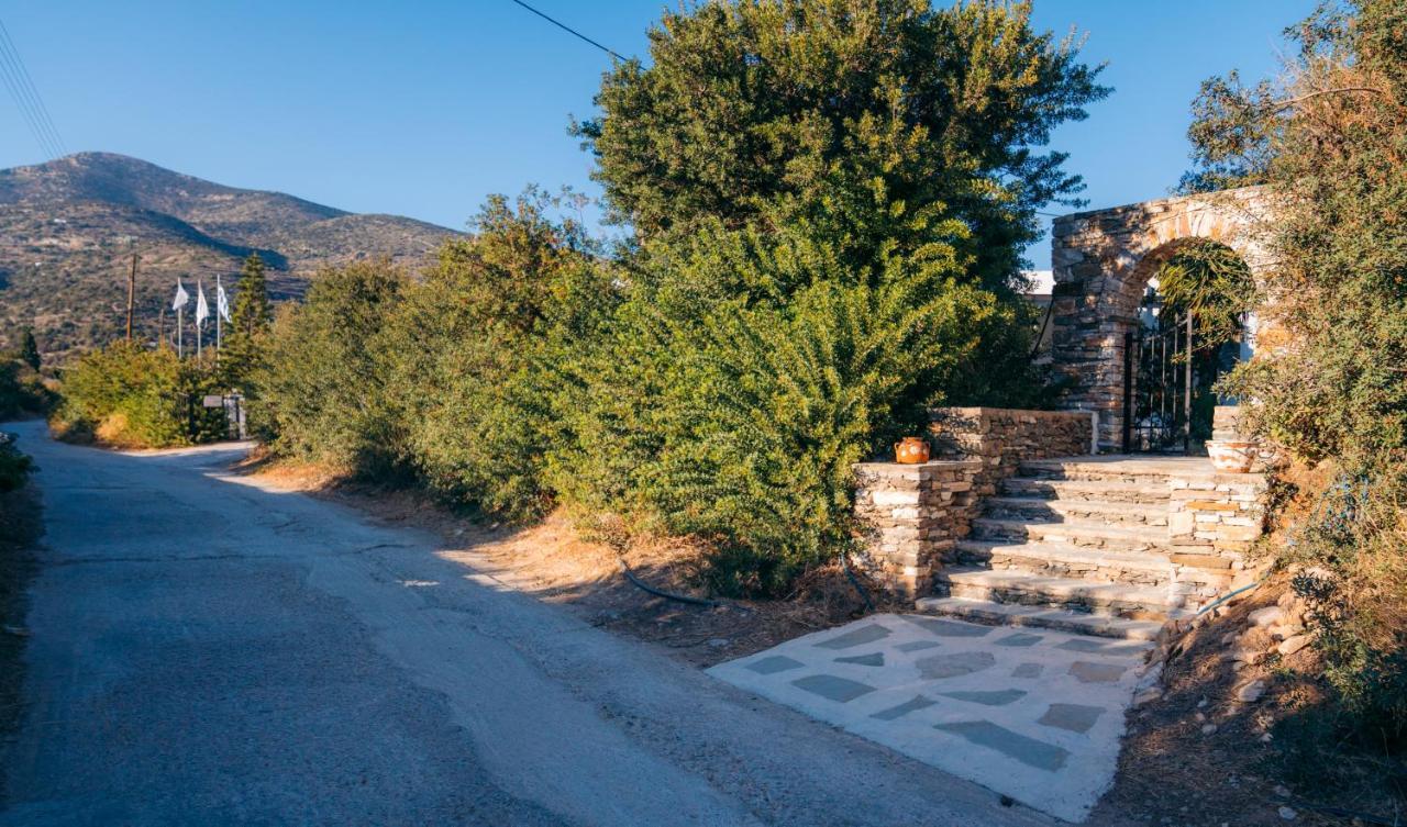 Giannakas Studios Platis Gialos  Exterior foto