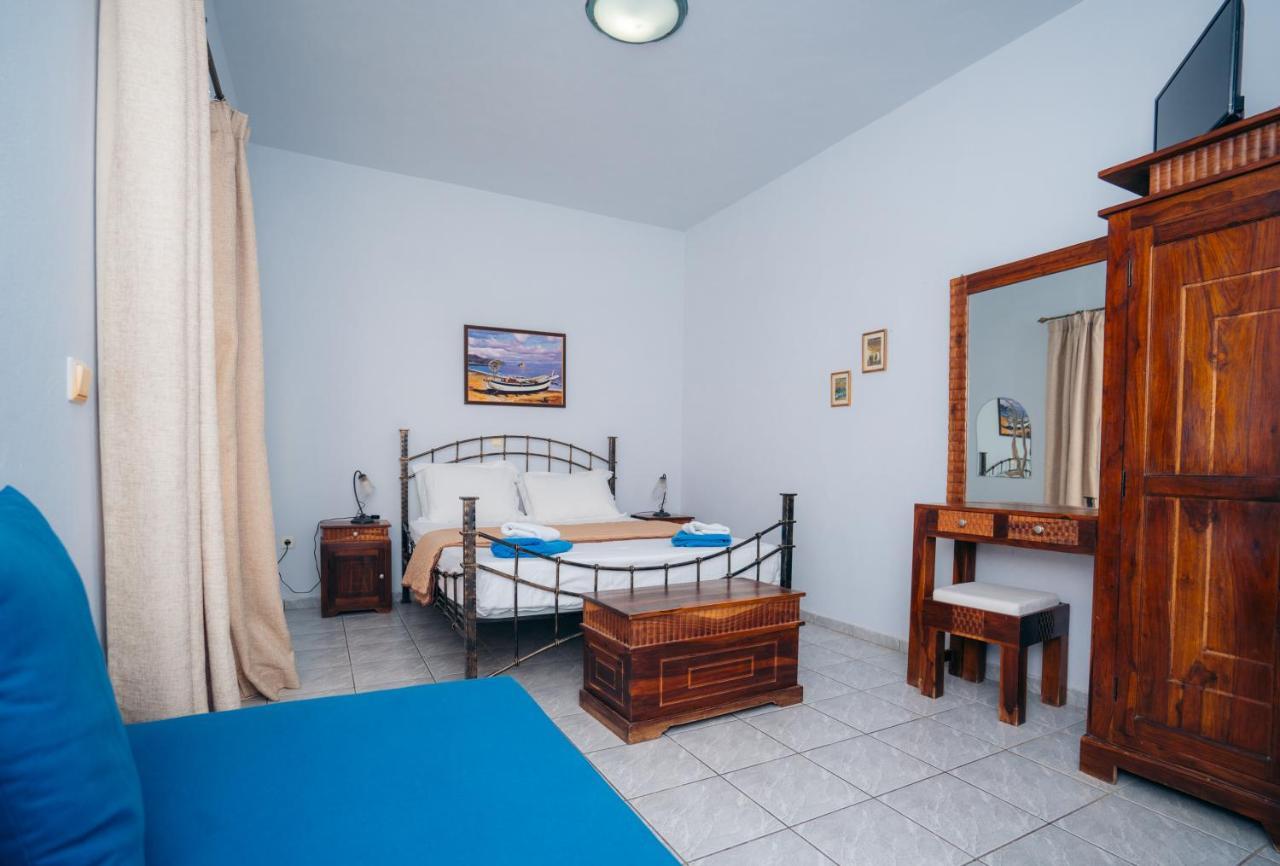Giannakas Studios Platis Gialos  Exterior foto