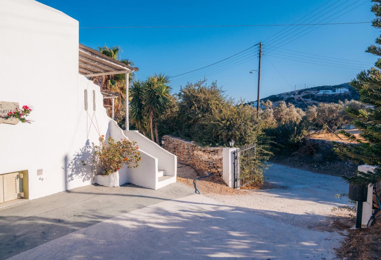 Giannakas Studios Platis Gialos  Exterior foto