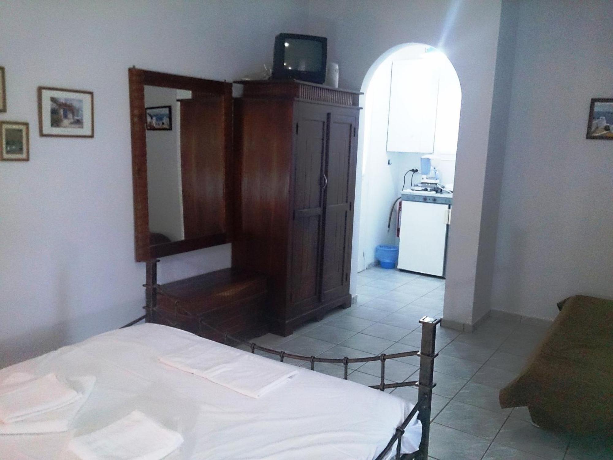 Giannakas Studios Platis Gialos  Zimmer foto
