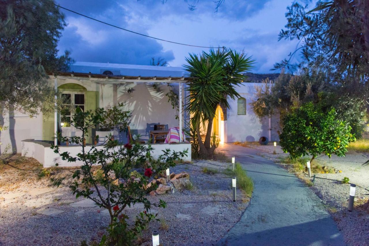 Giannakas Studios Platis Gialos  Exterior foto