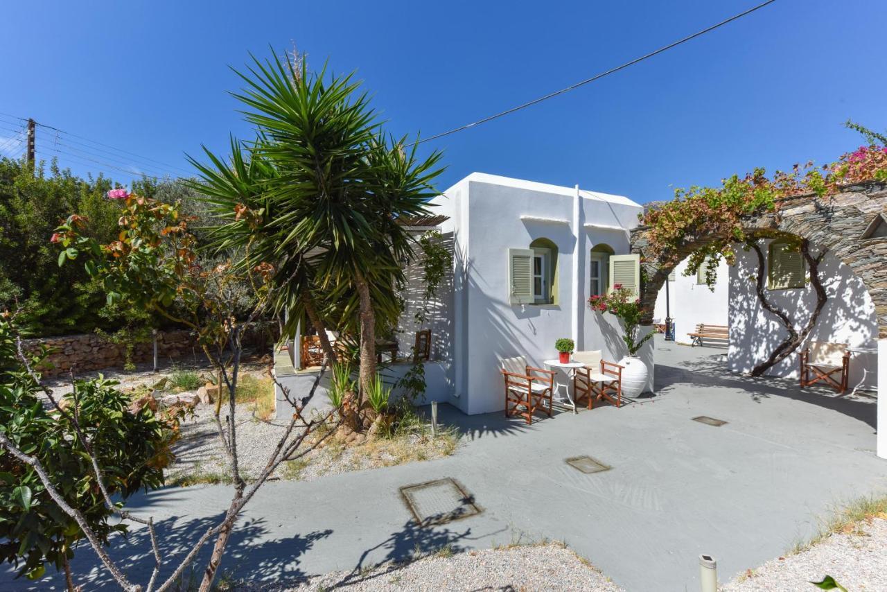 Giannakas Studios Platis Gialos  Exterior foto