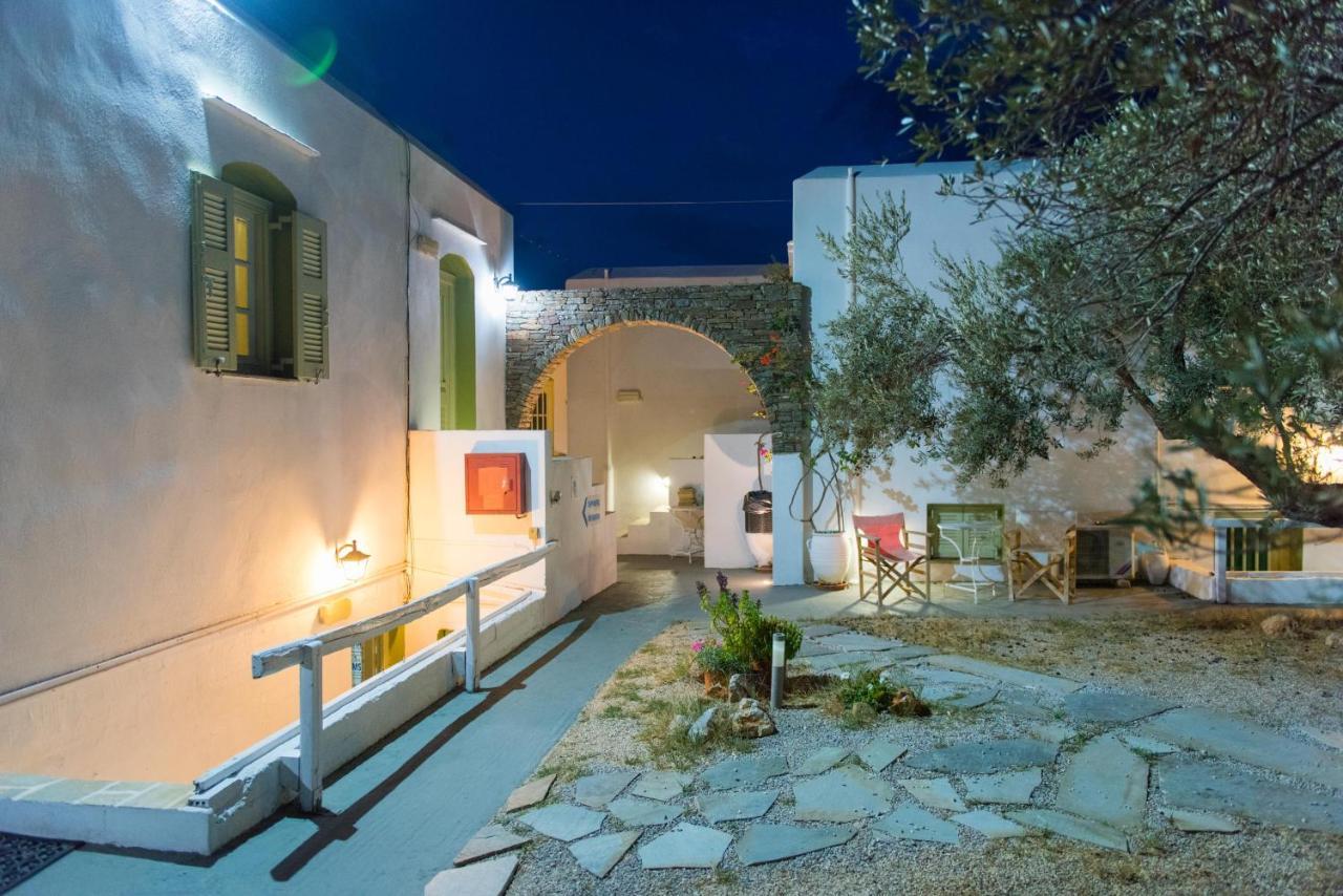 Giannakas Studios Platis Gialos  Exterior foto
