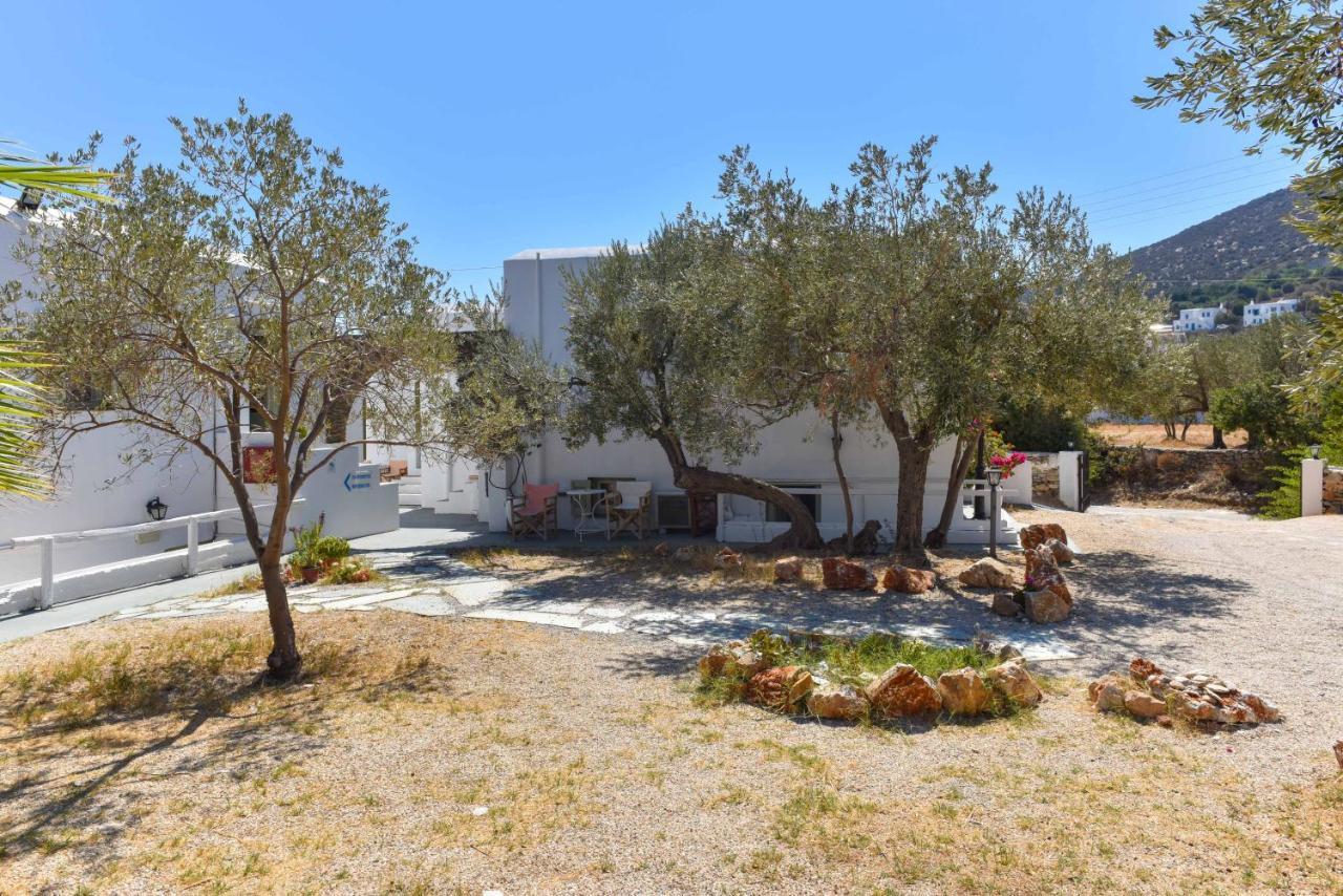 Giannakas Studios Platis Gialos  Exterior foto