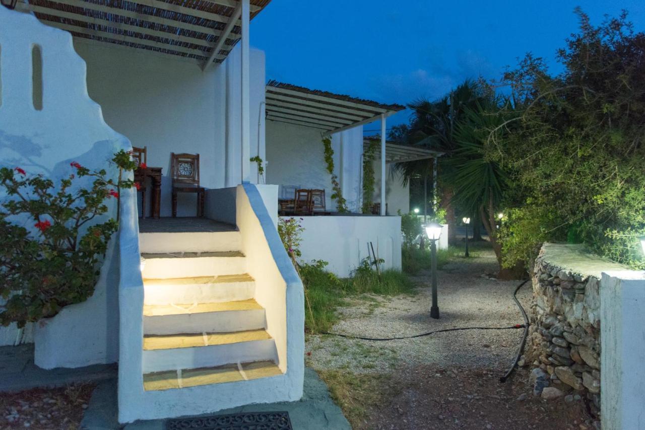 Giannakas Studios Platis Gialos  Exterior foto