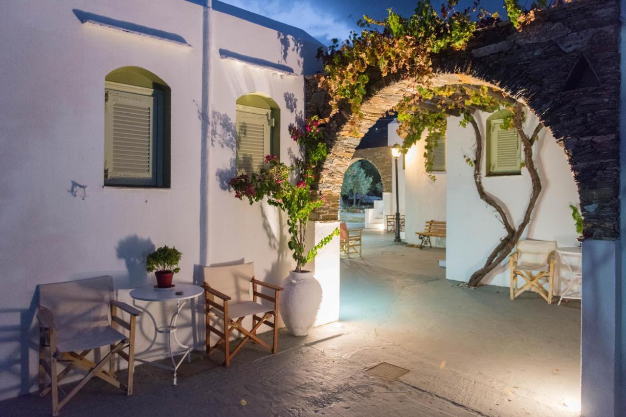 Giannakas Studios Platis Gialos  Exterior foto